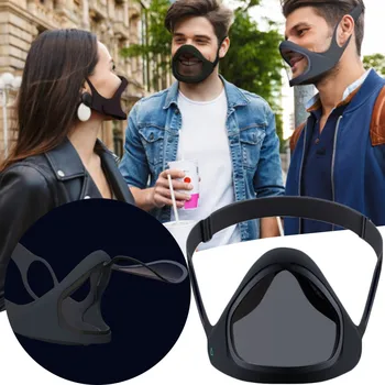 Mondmaskers Reutilizabile Inteligent Masca Doorzichtige Mondkapjes Mascarillas Higienicas Masca de Fata anti-Lavabil