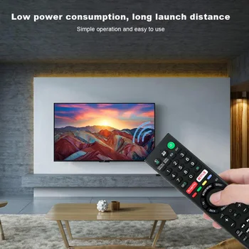 2020 RMT-TZ300A Control de la Distanță Replacemnet Pentru TV LED SONY Bravia Cu BLU-RAY 3D PENTRU GooglePlay Fernbedienung