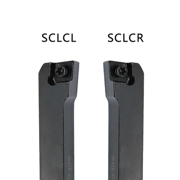 1buc SCLCR1212 H09 SCLCL 95 de Grade de Cotitură Suport Instrument de Tip Șurub Cilindric de Cotitură Tool Holder