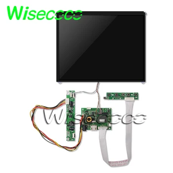 IPS de 9.7 inch cu rezoluție HD 1024x768 panou LCD ecran cu panou de control pentru DIY mai multe dispozitive DC12V 2A