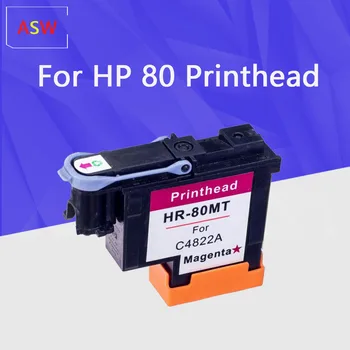 Pentru HP 80 Printhead C4820A C4821A C4822A C4823A HP80 Capului de Imprimare Pentru HP Designjet 1050 1055 1055cm 1050c Plus Printer (BK C M Y)