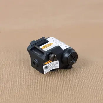 Tactic Mini Rosu/Verde/IR Laser a se Potrivi Toate Criticat Inclusiv Full Size Compact Subcompacte Pistol Pentru Taur G2C Glock