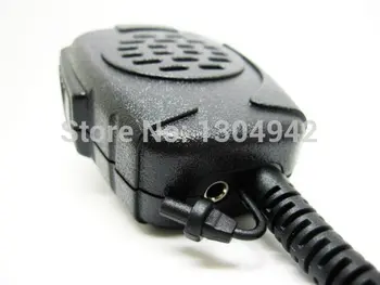 Umăr microfon portabil Difuzor Microfon 1PIN Pentru Yaesu / Vertex-Standard / Standard Orizont / Radio Alinco cu transport gratuit