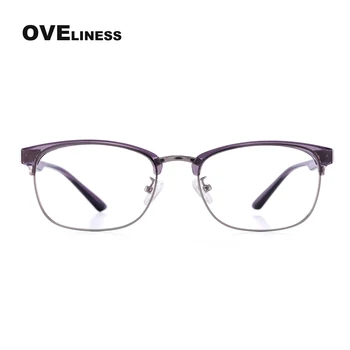 2020 feminin de ochelari de vedere ochelari cadru pentru Femei barbati Optice Computerul Miopie ochelari baza de Prescriptie medicala coreea Retro ochelari rame