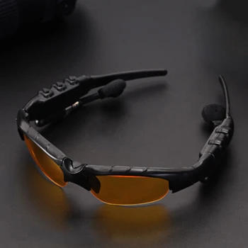LTP în aer liber ochelari Bluetooth, ochelari de soare, căști fără fir sport ascultarea melodiilor hands-free Bluetooth wireless headset