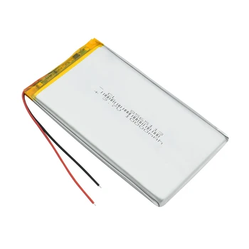 1/2/4buc 3.7 V 10000mAh Baterie Lipo 8873130 Cu PCB Pentru Tablet DVD GPS Dispozitiv Medical 130x73x8.8mm lampă cu LED-uri, Jucarii Electrice