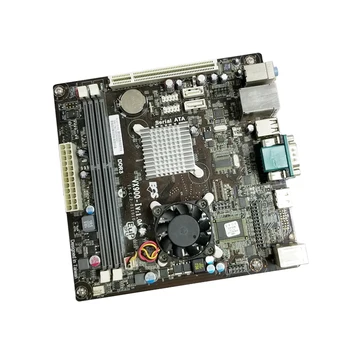 ITX suport DIY NEGRU acrilic itx Grafica placa video Tava pentru Calculator se Ingroase 4.5 MM