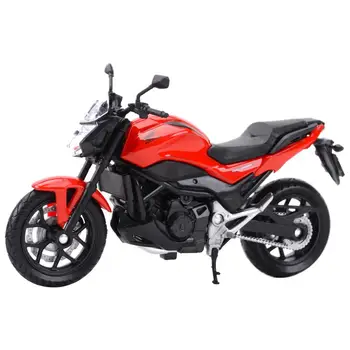 Welly 1:18 2018 Honda NC750S Turnat Vehicule de Colectie Hobby-uri Model de Motocicleta Jucarii