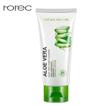 Asociația ROREC 100g Extract de Aloe Vera Hidratanta Colagen Reparații lotiune de Curatare Faciala cu Ulei de Control Demachiant Tratament Acnee Profunda a Porilor Curat