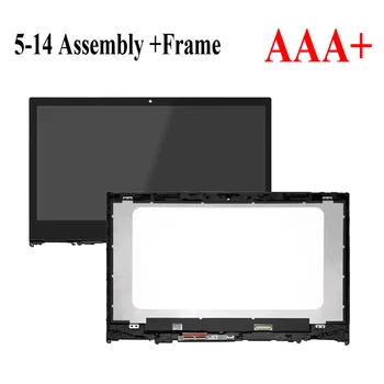 DEPARTAMENTUL LCD Replacment Pentru lenovo Flex 5-14 14