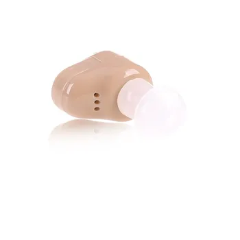 Mini Portabil auditiv Cască Ureche Surdă Sida pentru Auz Interior Reglabil Auz Assistanece Ureche s-900