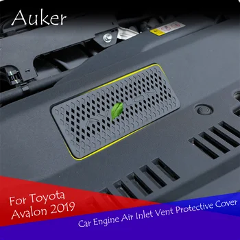 Motor masina de Admisie a Aerului de Ventilație a Motorului de admisie aer capac de Protecție autocolant de Protecție mașină de stil Pentru Toyota Avalon 2019