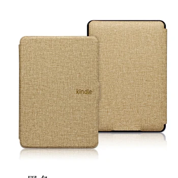 Pentru Kindle Paperwhite 4 Protectie Flip Smart case pentru Kindle 2018 a 10-a Generație de 6 inch Coperta pentru kindle 10 2019 658 558 958