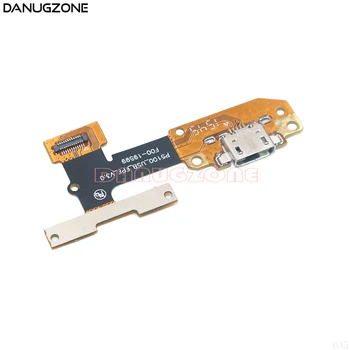 USB Port de Încărcare de Andocare Priza Conector Jack de Încărcare Bord Flex Cablu Pentru Lenovo Yoga Tab 3 YT3-X50M YT3-X50L YT-X50F