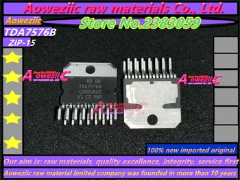 Aoweziic noi de originale importate TDA7576B TDA7564B TDA75610LV Auto amplificator de putere IC