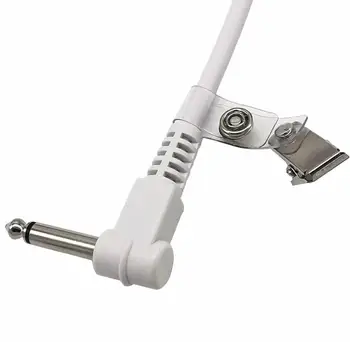 Nurse Call Cablu Buton de cablu Cablu de Asistenta Postul de Universal de Înlocuire Apel Cablu cu Foaie de Pat Clip 3m