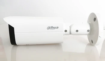 Dahua IPC-HFW3841T-ZS 8MP Camera IP Motorizate 2.7–13.5 mm Smart H. 265+ lumina Stelelor și WDR Built-in LED-uri IR Suport 256G Card SD