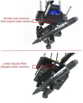 DIY LY drawbot stilou desen figura de companie scris robot mașină de litere corexy XY-plotter robot pentru CNC V3 scut desen jucarii