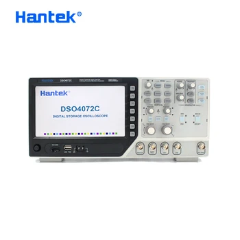 Hantek Oficial DSO4072C Osciloscop Digital 2 Canale 1 Canal Arbitrare/Funcția de Generator de forme de Undă 70MHz Diagnostic-instrument