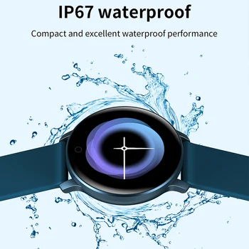 X9 Ceas Inteligent Femei Bărbați Impermeabil Smartwatch de Lux Bluetooth Sport Ceas de mână Rata de Inima de Fitness Ceas pentru Android, IOS, Telefon