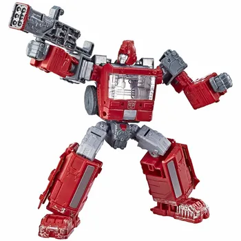 Hasbro Transformers la lupta pentru Asediul Cybertron ridica de la Pământ copiilor Ironhide Acțiune Figura Model de Jucărie Un asediu E3538