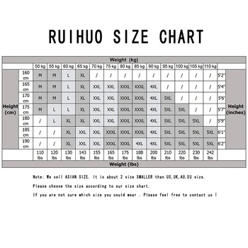 RUIHUO Mock Neck Pulover tricotat Barbati Haine Harajuku Pulovere Pulover Barbati Pulover Moda Mens Haine M-5XL 2021
