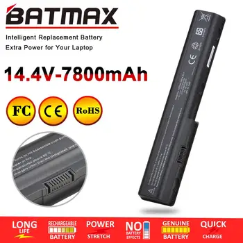 Batmax 14.8 V 7800mAh 8 Celule 480385-001 HSTNN-IB75 Bateriei pentru HP Pavilion DV7-3065DX DV7-DV7 3165DX-1245DX DV7-3085DX 464058-12