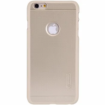înapoi Caz pentru apple iphone 6 iphone 6S caz 4.7 inch NILLKIN Super Frosted Shield design ultra subtire