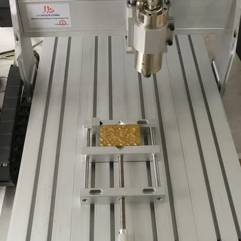Noul paralel maxilarului CNC Plat Vice clește 170*198mm din aliaj de Aluminiu șurub de precizie pentru Mașină de Frezat de Banc de gaurit Menghina QGG de Prindere