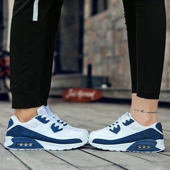 Damyuan Pantofi de Funcționare Confortabil de Vară Casual Barbati Adidas Respirabil Non-alunecare, rezistent la Uzura în aer liber de Mers pe jos de Bărbați Pantofi Sport