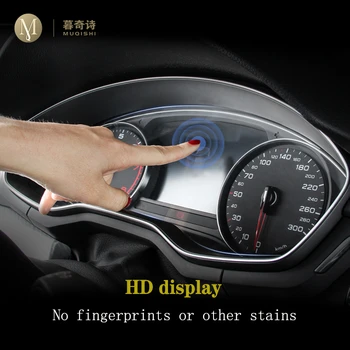 Pentru Honda CR-V 2017-2020 Auto interior, panoul de Instrumente membrana ecran LCD TPU film protector Anti-zero film Refit