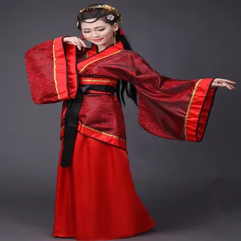 3PCS SET!! Chineză Princess Caleasca Adult Fantasy Haine de Carnaval, Cosplay Femei Costum de Halloween Costume pentru Copii Rochii pentru Fete