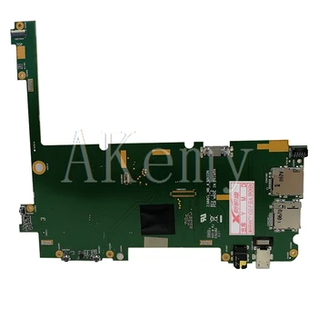 NOU original 90NP01T0-R00010 60NP01T0-MB5100 Pentru Asus ZenPad 10 Z300CL tableta placa de baza 32G SSD Z3560 2GB RAM PROCESOR Placa de baza