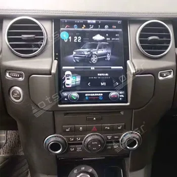 Auto Multimedia gps Player Pentru Land Rover Discovery 4 L319 Pentru Range Rover 2009~2016 DAB+ Radio Audio 10.4