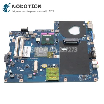 NOKOTION MBN5402001 MB.N5402.001 PC Placa de baza Pentru Acer asus E525 E725 5732Z BORD PRINCIPAL KAWF0 LA-4851P DDR2 Gratuit CPU