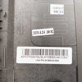 Nou Pentru Lenovo ThinkPad T440 T450 Lcd capacul din Spate înapoi AP0SR000400 04X5447 Non-touch