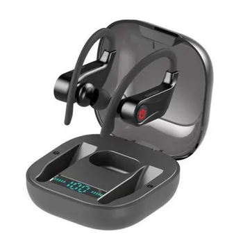 Pentru Doogee S80 Lite S60 S70 S55 BL5500 Lite N10 Y8 Plus S90 Pro Cască Bluetooth Cu Încărcare Cutie Gemeni Căști Cu Microfon