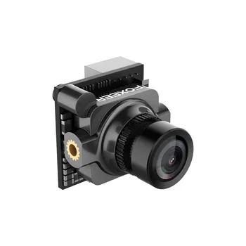 Foxeer Camera FPV Săgeată Mini Micro Pro 600TVL 650TVL WDR CCD cu OSD Culoare mai deschisa, Mai Natural NTSC PAL Pentru FPV Racing Drone