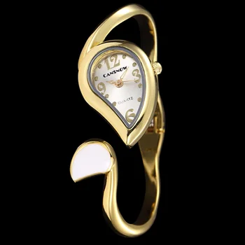 Femei Moderne De Moda De Cristal De Cuarț Ceasuri Montre Femme, Administrat De Înfrumusețare De Lux Brățară Ceas Încheietura Ceas Reloj Mujer Relojes