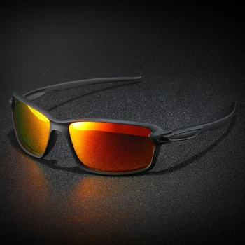 Yoovos 2021 Polarizat ochelari de Soare Barbati Oglindă de Înaltă Calitate de Conducere Ochelari de Soare Brand de Moda Ochelari de cal Lentes De Sol Hombre UV400