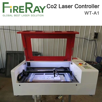 FireRay Laser Co2 Controler de Sistem pentru emisiile de Co2 pentru Gravare cu Laser Masina de debitat K40 Laser 3020 6040 Înlocui Ruida Leetro Trocen
