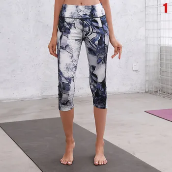 De Vânzare Fierbinte Femei Slim Pantaloni De Yoga Buzunar Jambiere De Fitness Sporturi De Funcționare Sport