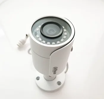 Original Dahua Noul Seria 1 2MP Camera de Securitate ip 2.8 mm, 3.6 mm Opțional Inteligent H. 265+ IR 30m Suport POE și de Detectare a Mișcării