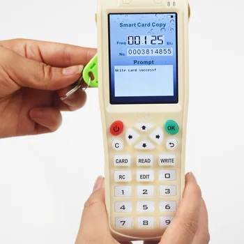 Versiunea în limba engleză iCopy 5 Icopy5 Smart Card-Cheie de Mașină RFID, NFC Copiator IC/ID Reader/Writer Duplicator