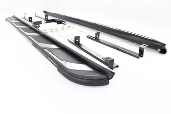 New sosire nerf bar de funcționare bord pas lateral bar pentru Citroen C5 AIRCROSS,aliaj de aluminiu pedale, calitate excelenta, stil popular