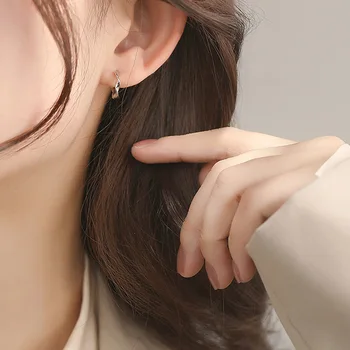 S925 Argint Cercei pentru Femeile coreene Cercei la Modă În 2020, Bijuterii en-Gros
