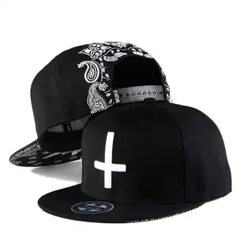 2019 Noi Snapback șapcă de Baseball de Zece ori broderie Reglabil Pălării Pentru tineret Bărbați Femei Imp Cap Plat tendință de street dance capace