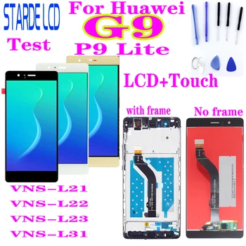 Pentru Huawei P9 Lite 5.2