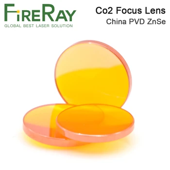 FireRay CO2 ZnSe Focalizare Dia.18 19.05 20mm 3Pcs Si Reflectorizante, Oglinda sau Mo Oglindă pentru Co2 cu Laser Gravură și Tăiere Masina
