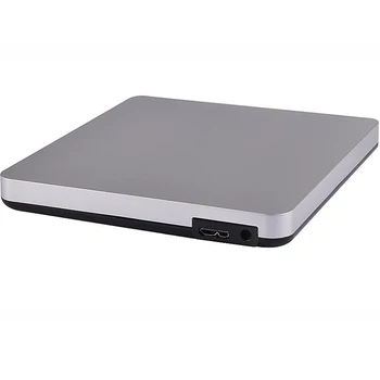 Extern, CD/DVD-RW Arzător pe unitatea USB 3.0 CD/DVD Recorder unitate optica player Pentru Lenovo, ASUS, ACER, DELL TOSHIBA HP MSI Msi